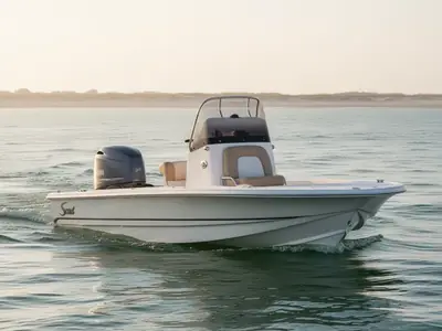 Scout 201 BAY