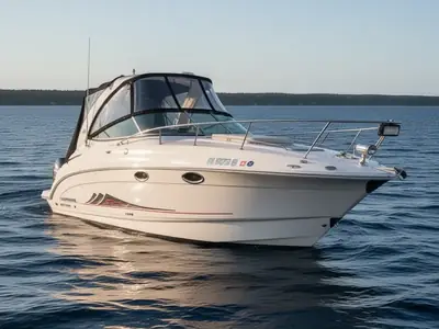 2008 Chaparral SIGNATURE 270