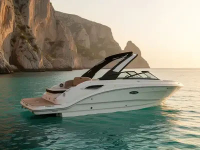2024 Sea Ray SDX 250