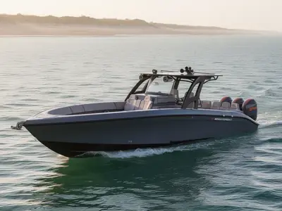 2022 Midnight Express 37 Open