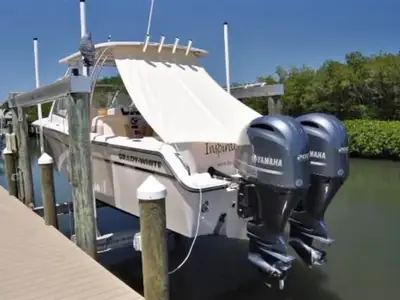 2014 Grady-White Freedom 275