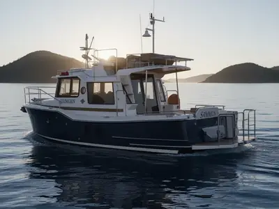 2019 Ranger Tugs R-29 CB