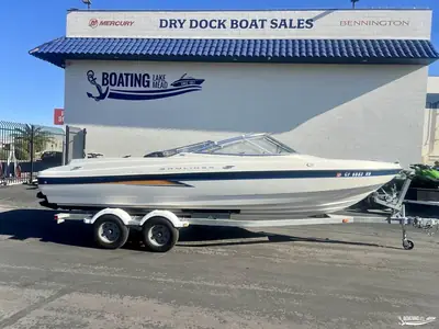 2004 Bayliner Corp 225 BR