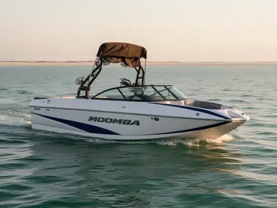 2016 Moomba MOJO