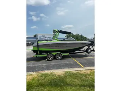 2014 Nautique Super Air Nautique G21