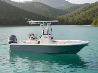 2026 Tidewater 2110 Bay Max