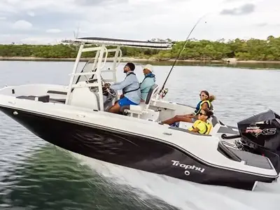 2025 Bayliner Corp T20CC