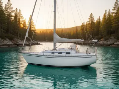 1994 Sabre 362