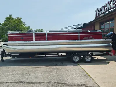 2026 Sun Tracker SPORTFISH 24 XP3