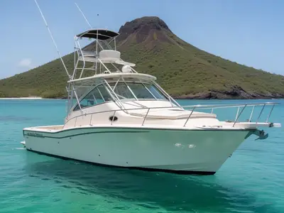 2007 Grady White 360 EXPRESS
