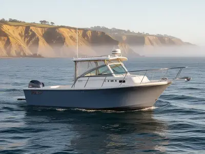Parker Ent 2510 XLD WALKAROUND