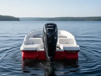 2022 Bayliner Element M17