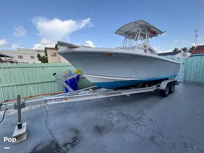 2007 Sailfish 218 CC