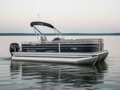 2026 Sun Tracker SPORTFISH 20 DLX