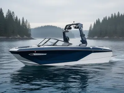 2022 Nautique Super Air Nautique G21