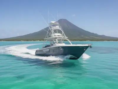 2012 Hydrasports Custom 4200