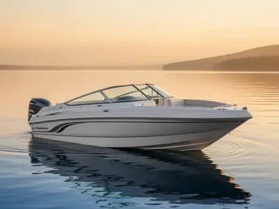 2000 Chaparral 240 SSI