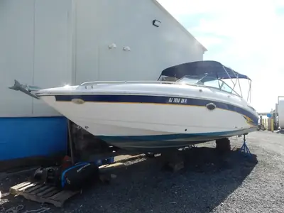 2001 Chaparral 280 SSI
