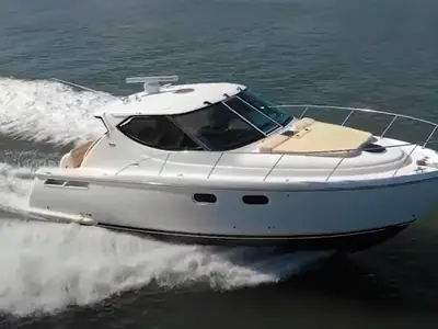 2008 Tiara 3900 Sovran