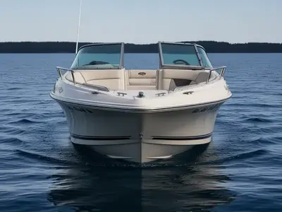 2001 Sea Ray 190 SUNDECK