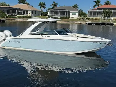 2018 Cobalt 30SC