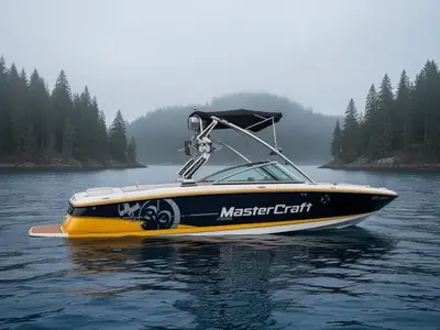 2009 MasterCraft X30