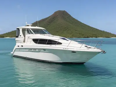2005 Sea Ray 390 MOTOR YACHT