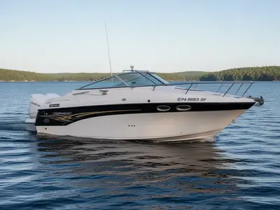 2001 Crownline 242 CR