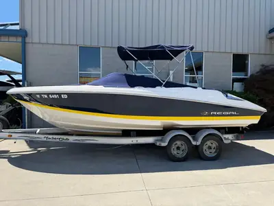2006 Regal 2200