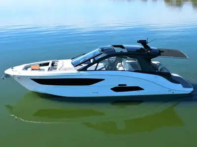 Sea Ray 370 Sundancer