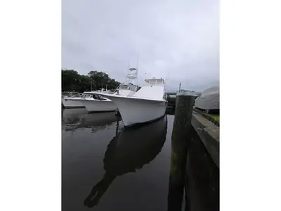 Ocean 56 SUPER SPORT