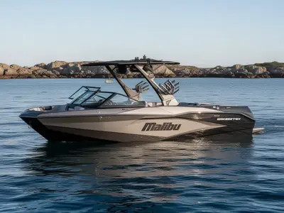 2025 Malibu WAKESETTER 25 LSV