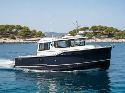 2026 Ranger Tugs R-27