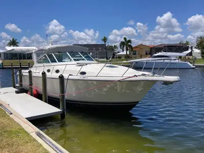1995 Tiara 4000 Express