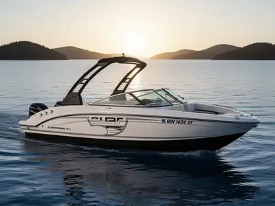 Chaparral H2O 23 SURF