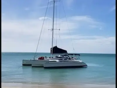 2007 Dragonfly 35 Ultimate