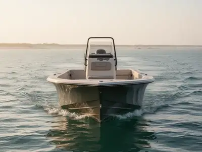 2026 Carolina Skiff JVX E18