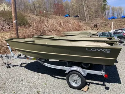 Lowe L1448 Jon