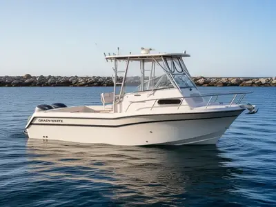 2000 Grady-White 272 Sailfish