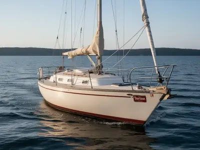 1980 Tartan 33