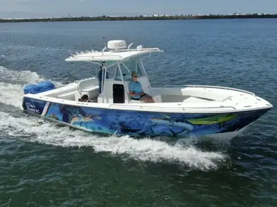 2001 Regulator 32