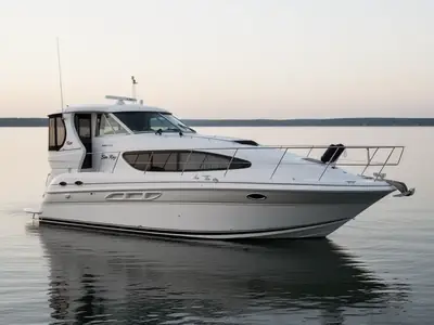 2005 Sea Ray 390 MOTOR YACHT