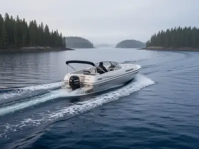 2015 Starcraft LIMITED 2000