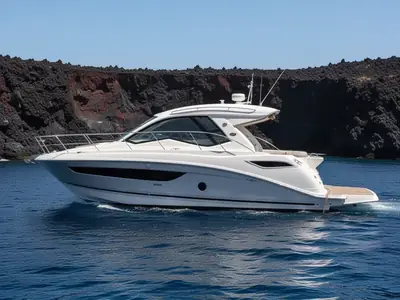 2017 Sea Ray 350 Sundancer Coupe
