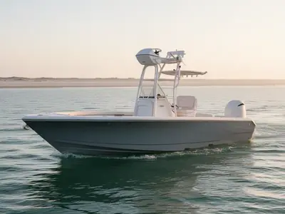 2026 Pathfinder 2700 Open