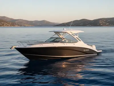 2024 Yamaha 275SD