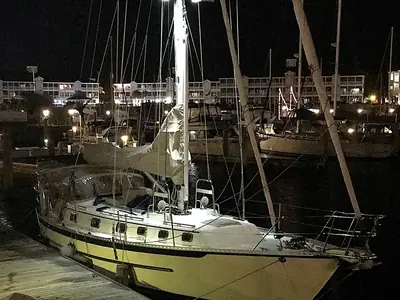 Pacific Seacraft 40