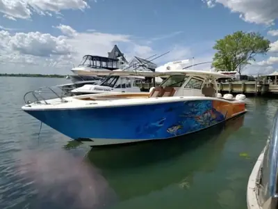 2019 Scout 380 LXF