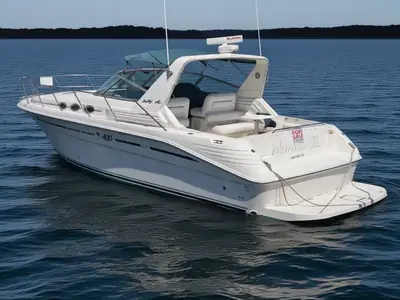 1994 Sea Ray 400 Express Cruiser