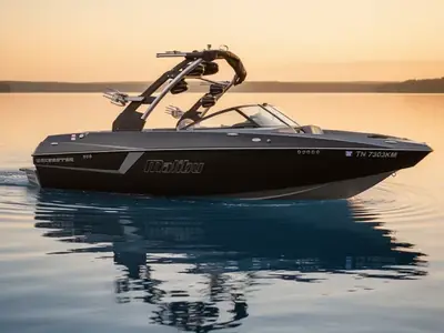 2019 Malibu Wakesetter 22 MXZ